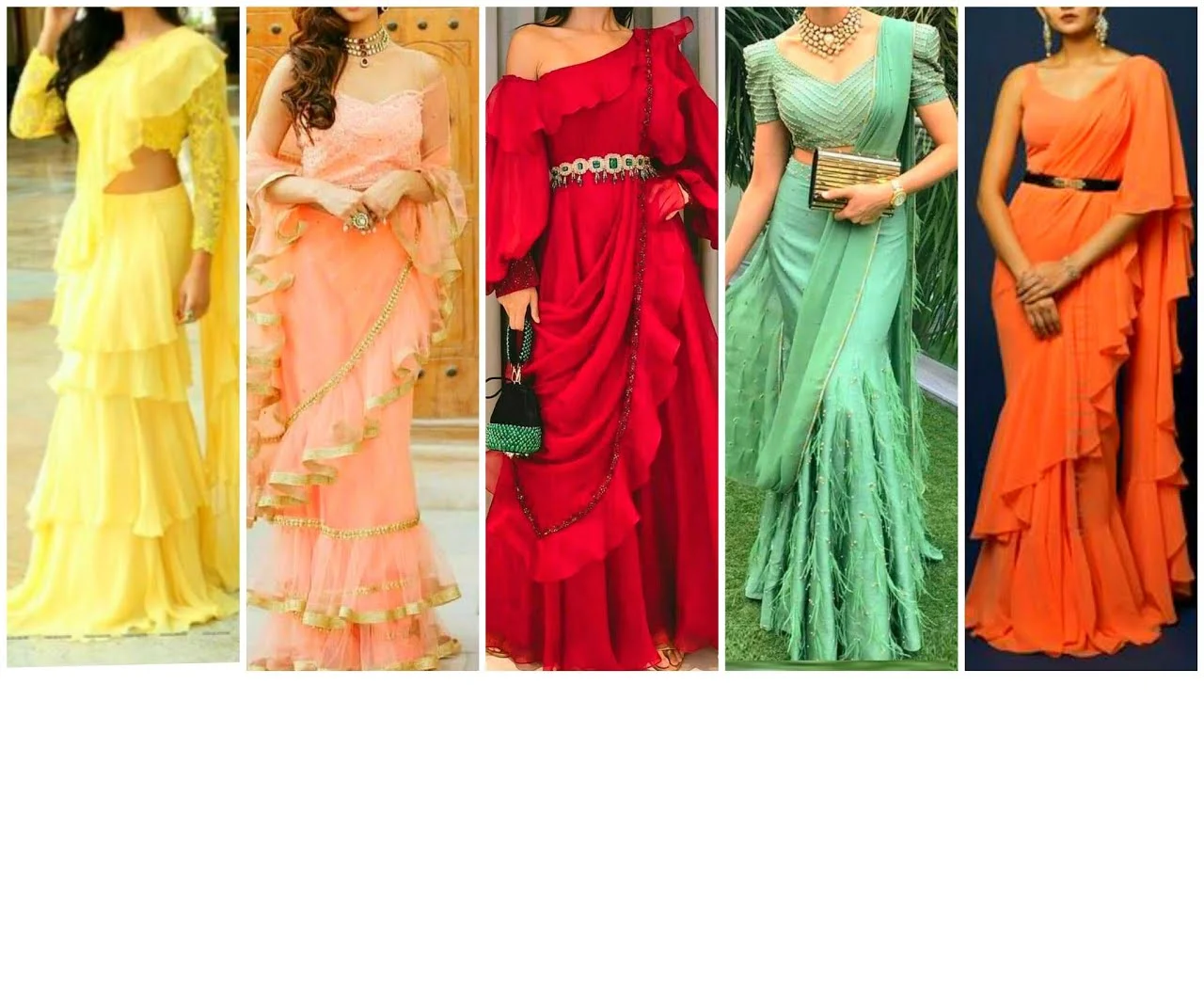 Designer Sarees